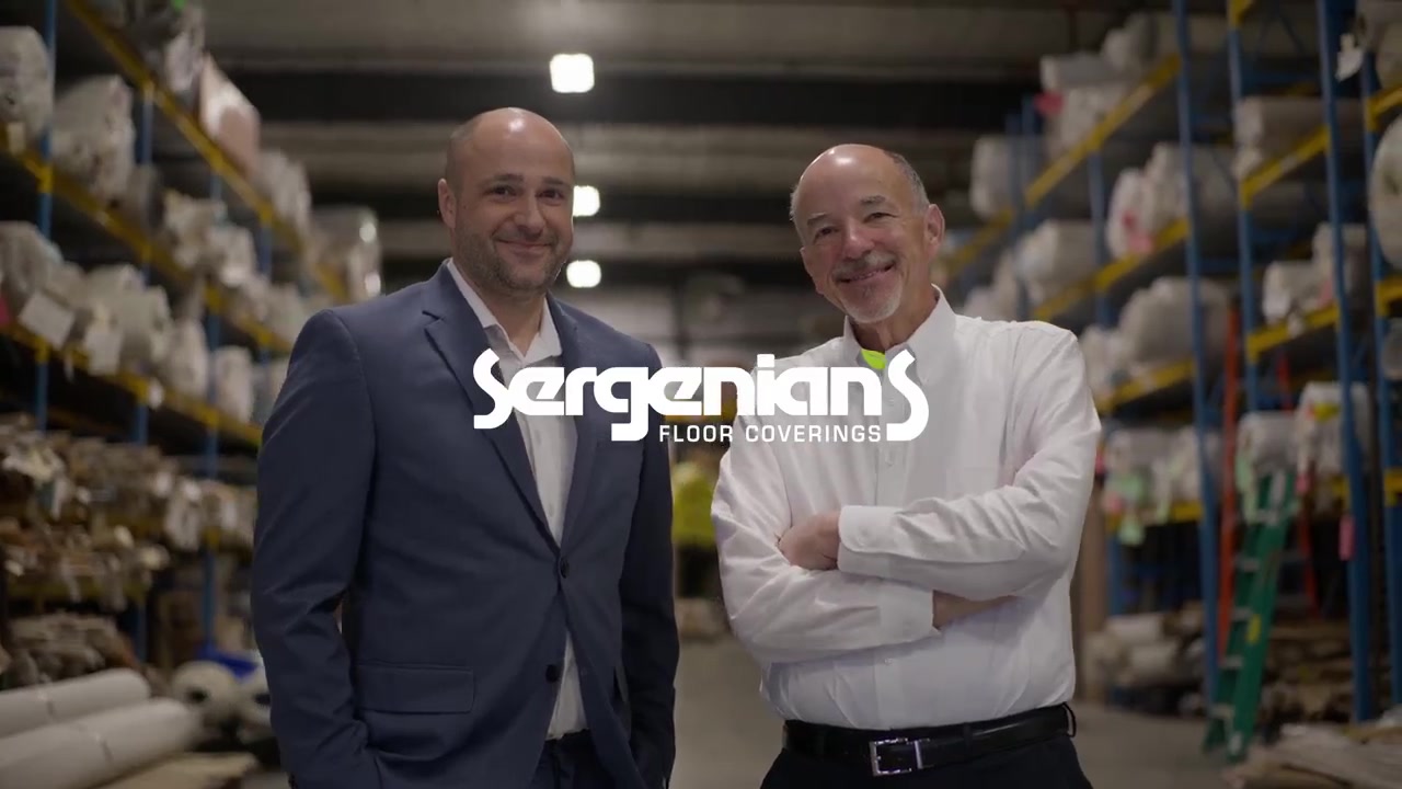 Sergenian's Floor Coverings