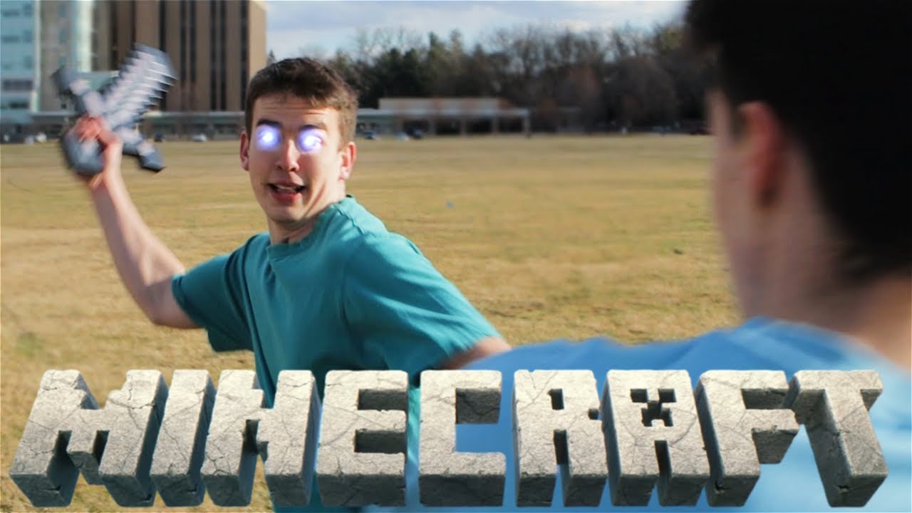 Minecraft Short Film